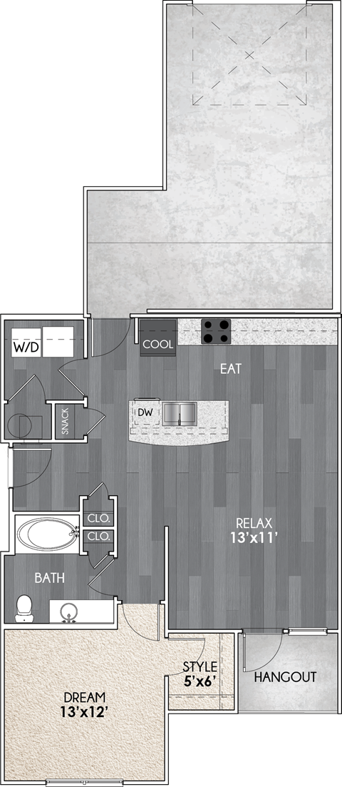 420 Topgolf Way 1-3 Beds Apartment for Rent - Photo Gallery 27